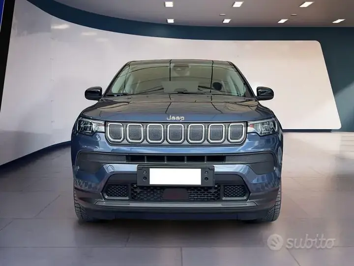 Jeep Compass 2023 photo 2