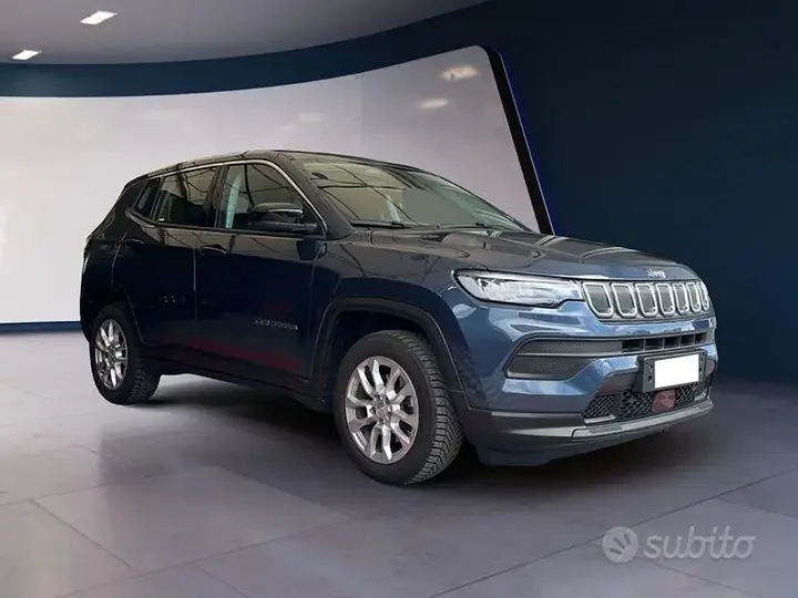 Jeep Compass 2023 photo 3