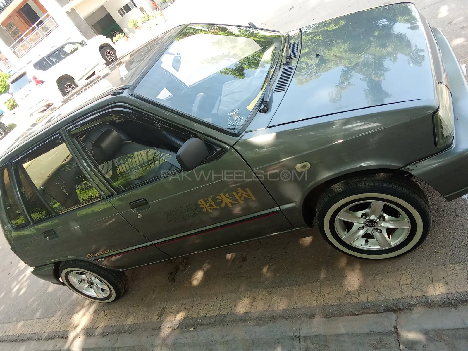 Suzuki Mehran