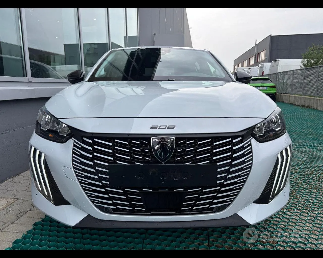 Peugeot 208 2026 photo 2