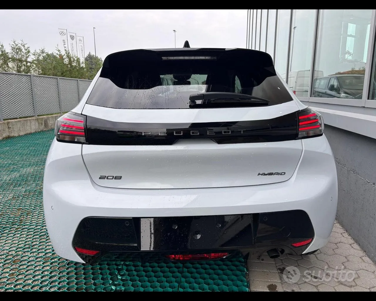 Peugeot 208 2026 photo 5