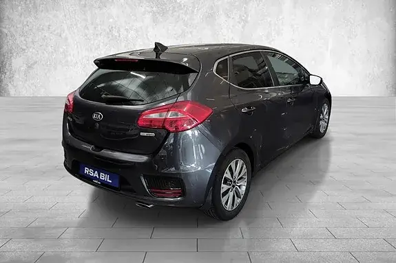 Kia Ceed 2018 photo 5