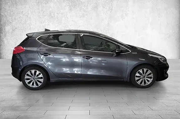 Kia Ceed 2018 photo 4