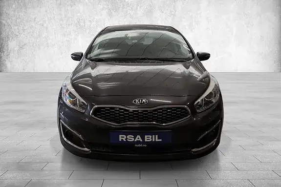 Kia Ceed 2018 photo 2