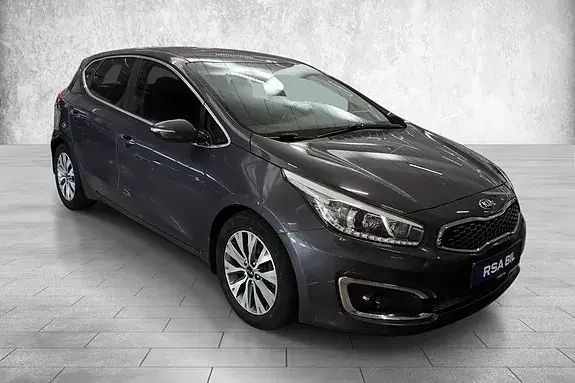 Kia Ceed 2018 photo 3