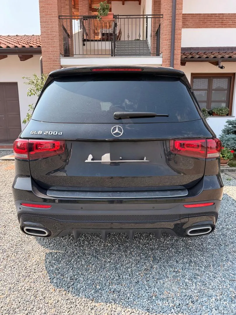 Mercedes-Benz Glb 2023 photo 3