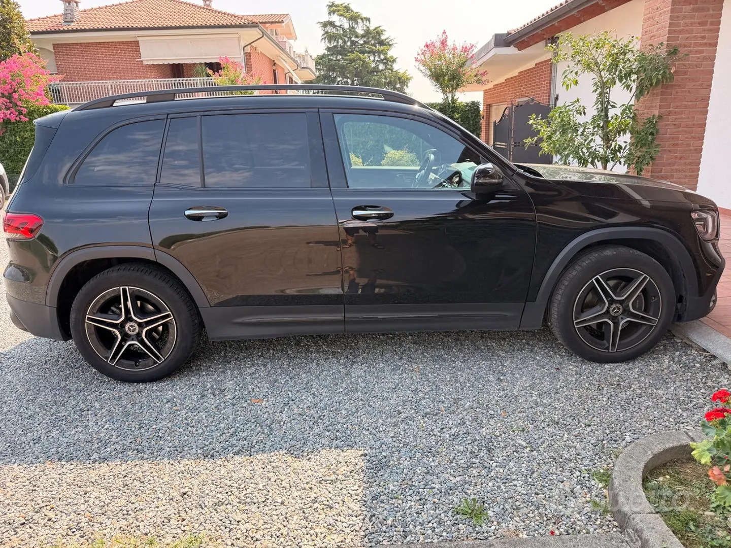 Mercedes-Benz Glb 2023 photo 4