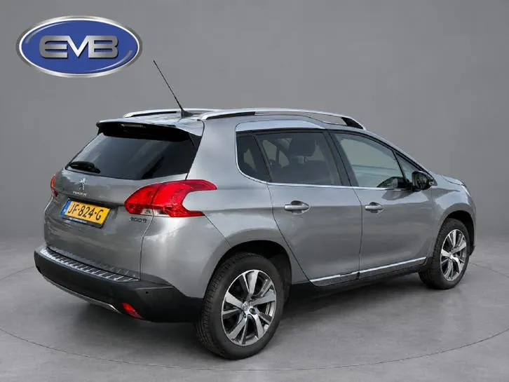 Peugeot 2008 2016 photo 3