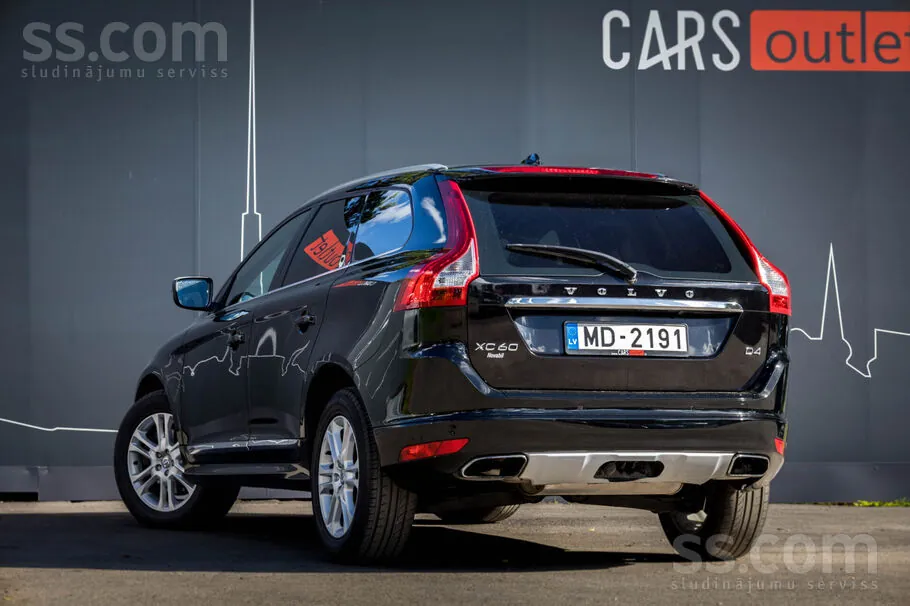 Volvo Xc60 2015 photo 4