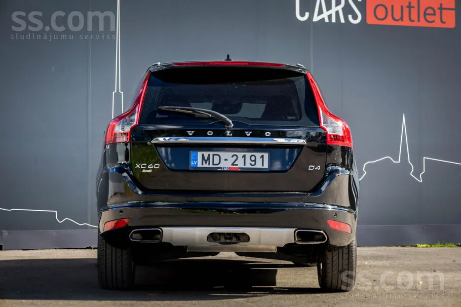 Volvo Xc60 2015 photo 5
