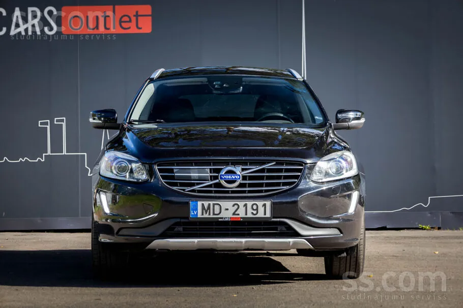 Volvo Xc60 2015 photo 2