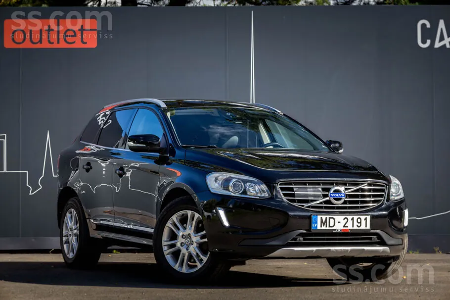 Volvo Xc60 2015 photo 3