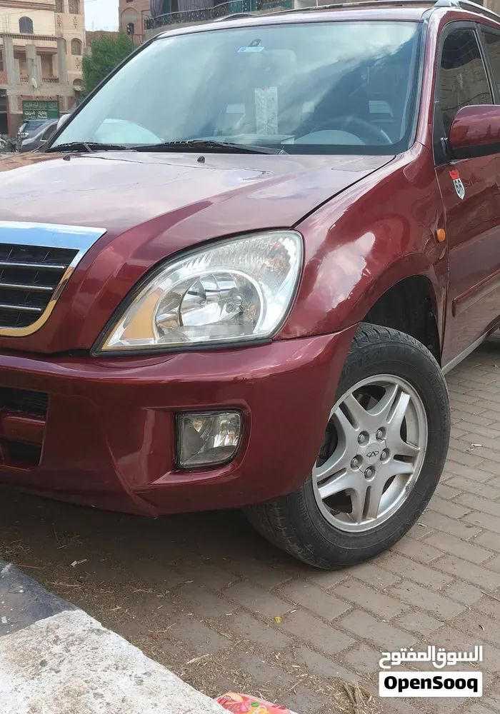 Chery Tiggo 3