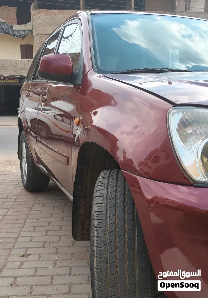 Chery Tiggo 3 2010 photo 4