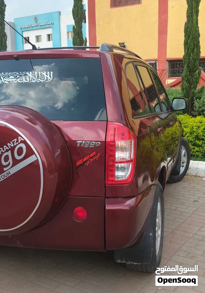 Chery Tiggo 3 2010 photo 2