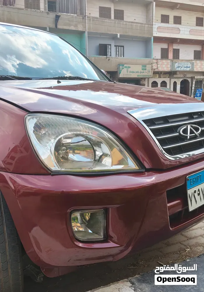Chery Tiggo 3 2010 photo 3