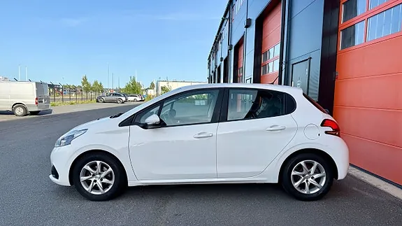 Peugeot 208 2019 photo 5
