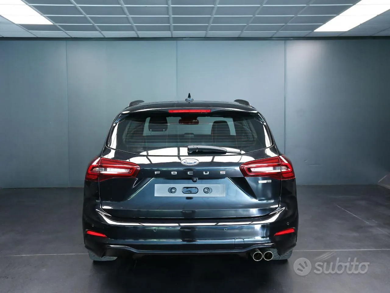 Ford Focus 2023 photo 4