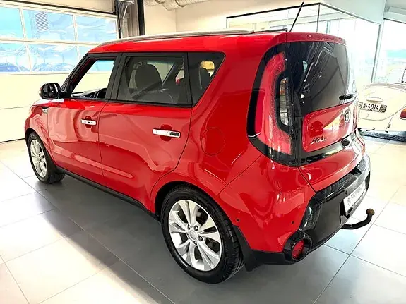 Kia Soul 2015 photo 4