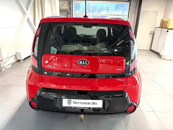 Kia Soul 2015 photo 5