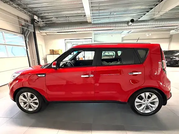Kia Soul 2015 photo 3