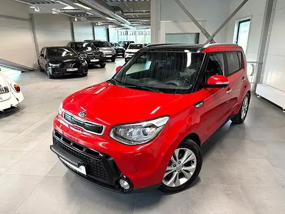 Kia Soul 2015 photo 2