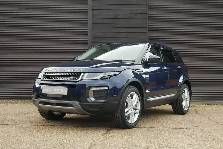Land Rover Range Rover Evoque 2017 photo 2