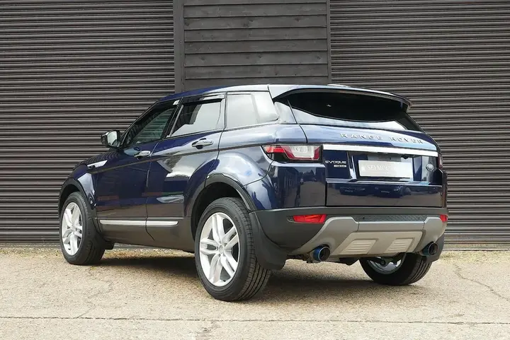 Land Rover Range Rover Evoque 2017 photo 5