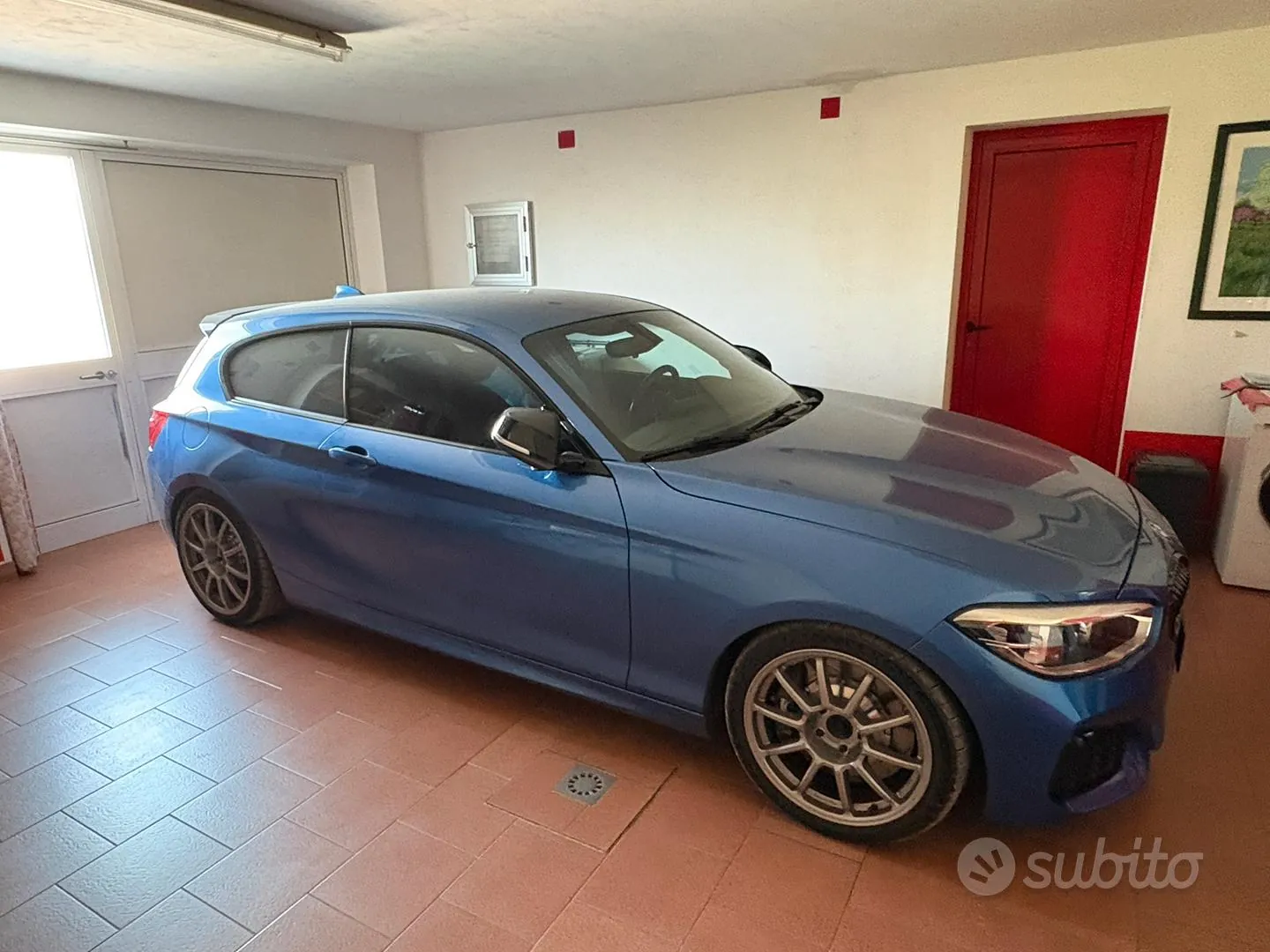 BMW M135I
