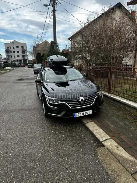 Renault Talisman 2017 photo 2
