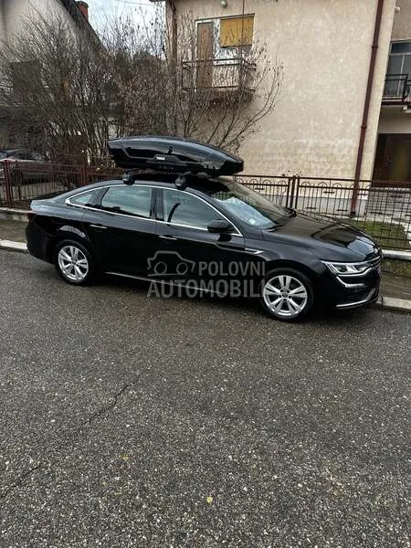 Renault Talisman 2017 photo 3
