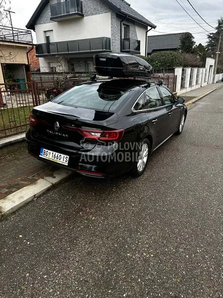 Renault Talisman 2017 photo 4