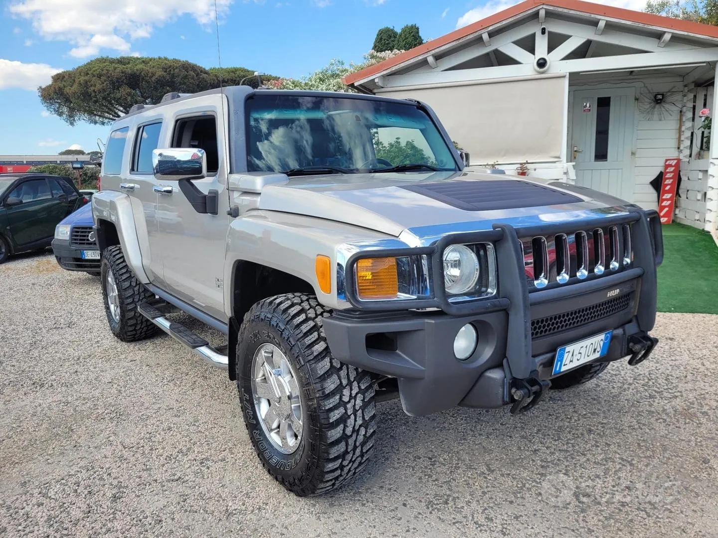Hummer H3
