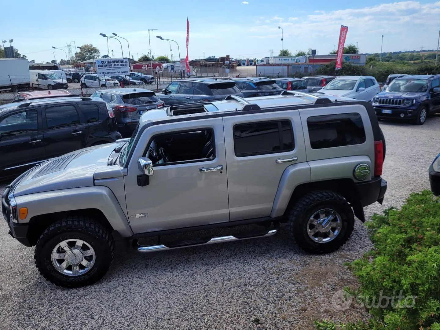 Hummer H3 2006 photo 4