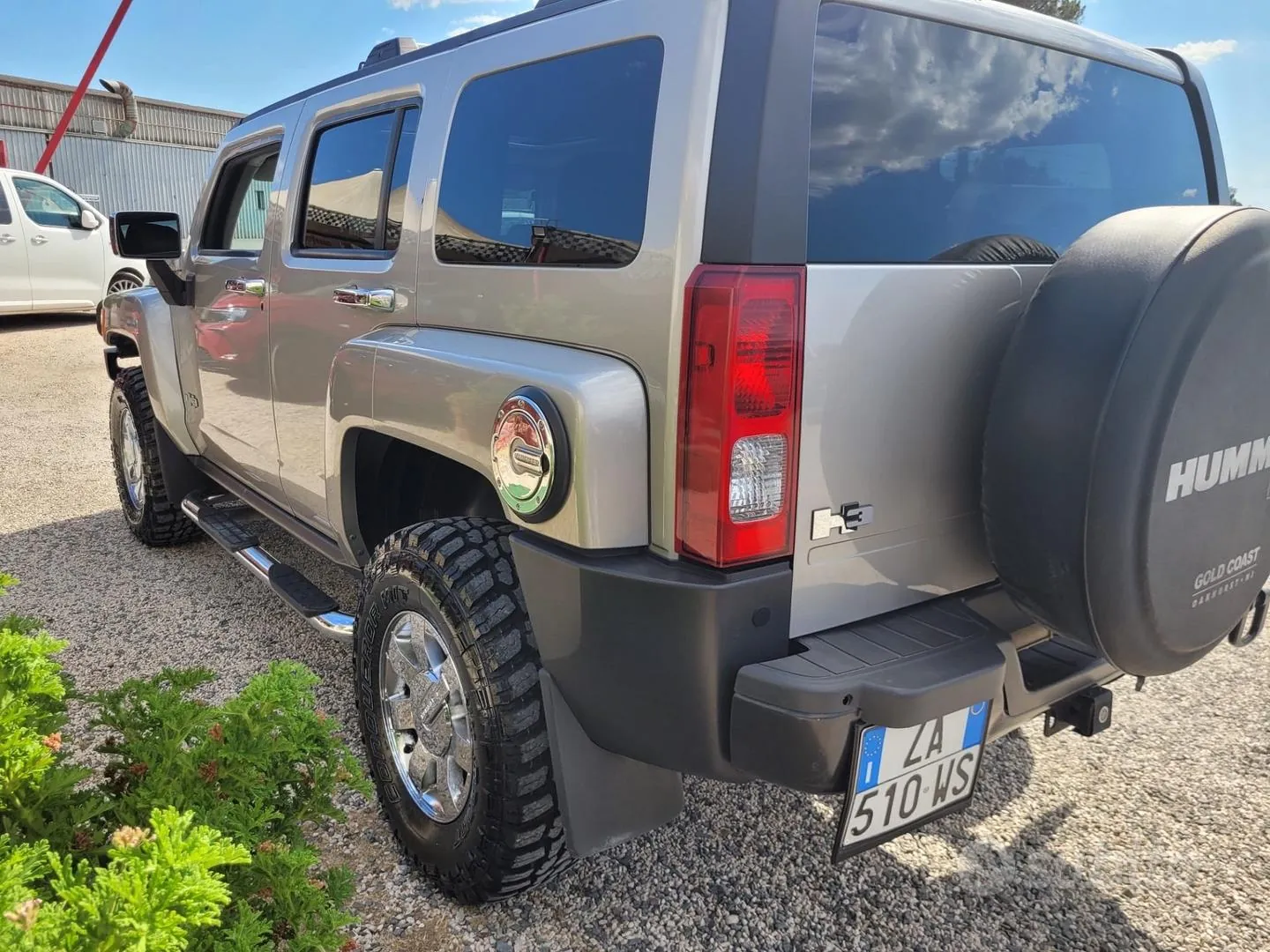 Hummer H3 2006 photo 3