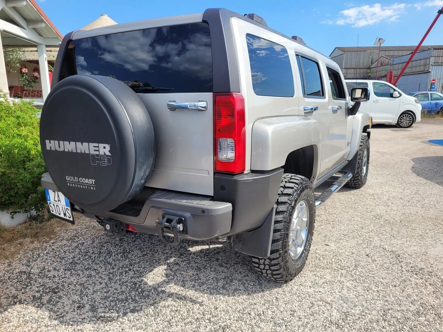 Hummer H3 2006 photo 5