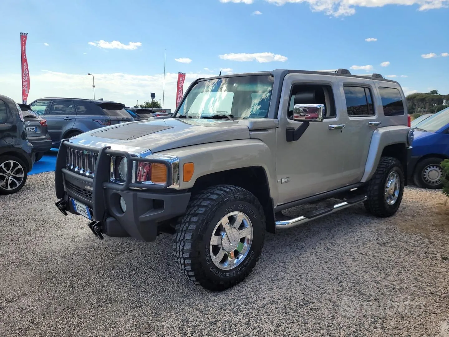 Hummer H3 2006 photo 2