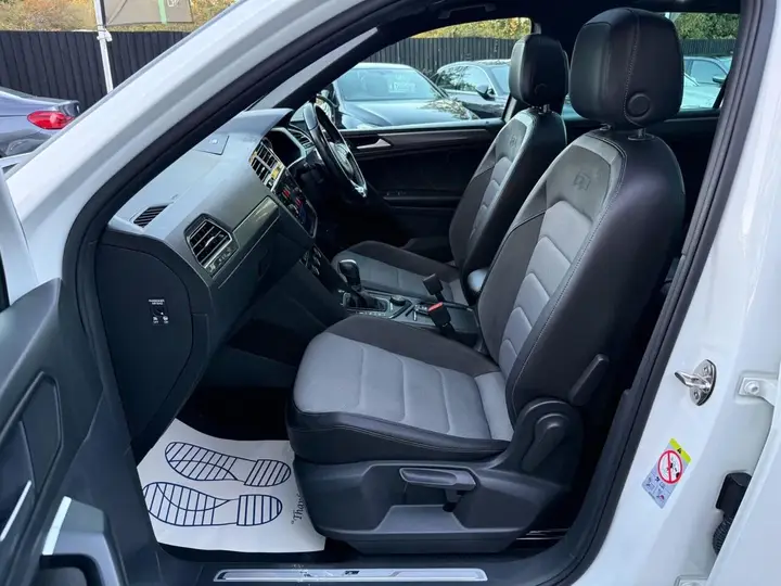 Volkswagen Tiguan 2019 photo 4