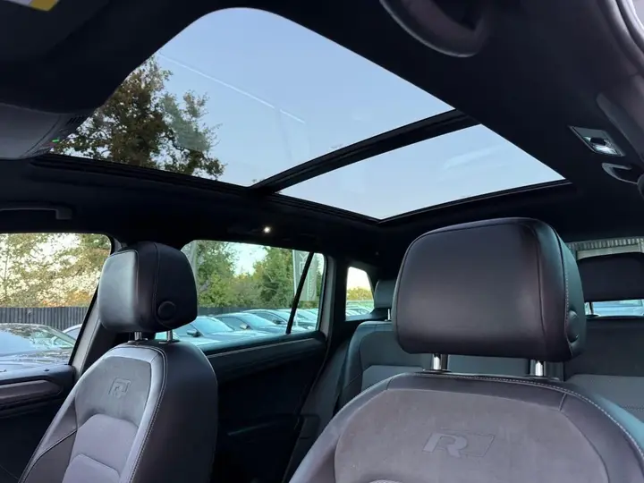 Volkswagen Tiguan 2019 photo 3