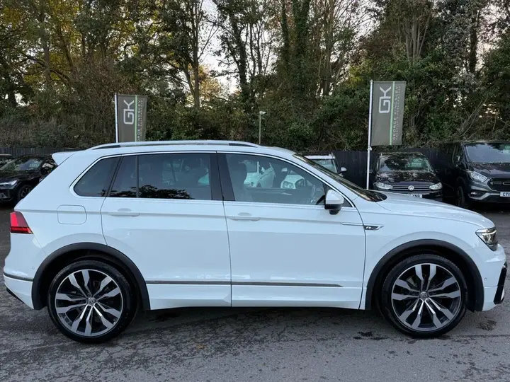 Volkswagen Tiguan 2019 photo 5