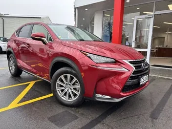 Lexus Nx 300H 2015 photo 2