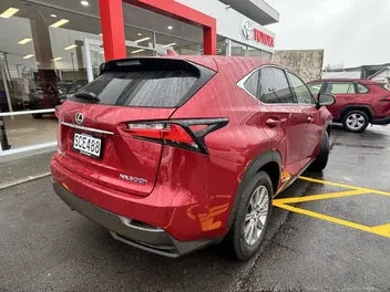 Lexus Nx 300H 2015 photo 4
