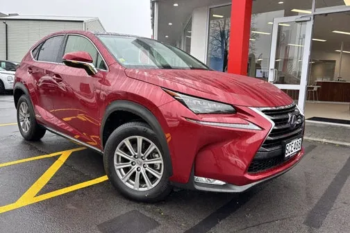 Lexus Nx 300H