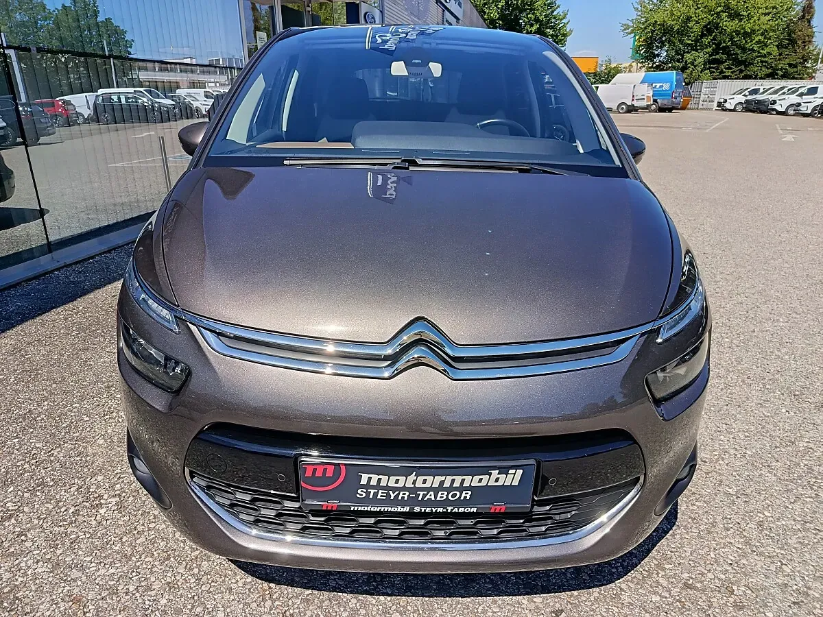 Citroen C4 Picasso 2015 photo 2