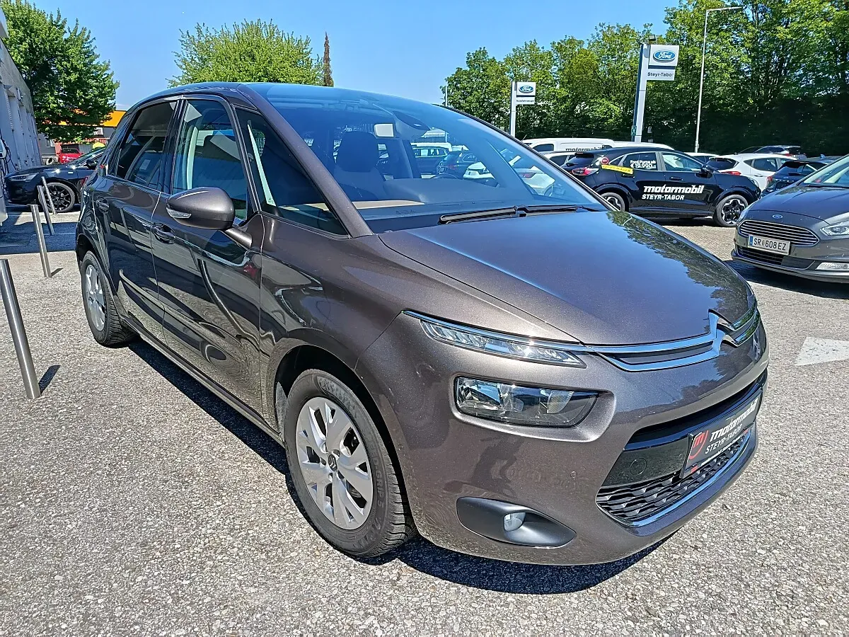 Citroen C4 Picasso 2015 photo 3