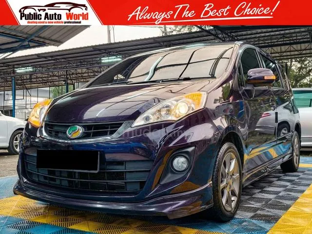 Perodua Alza 1.5
