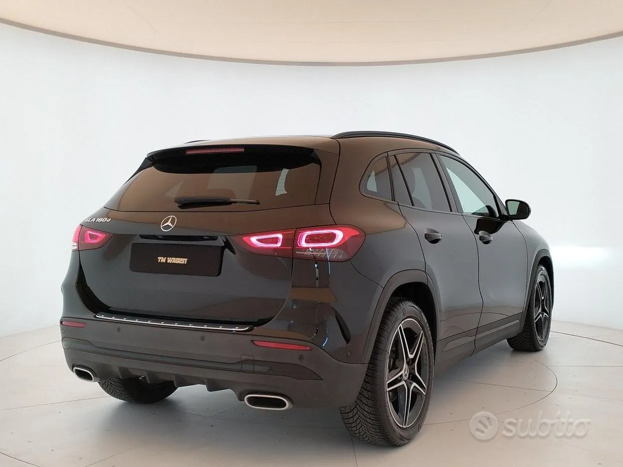 Mercedes-Benz Gla 2022 photo 4