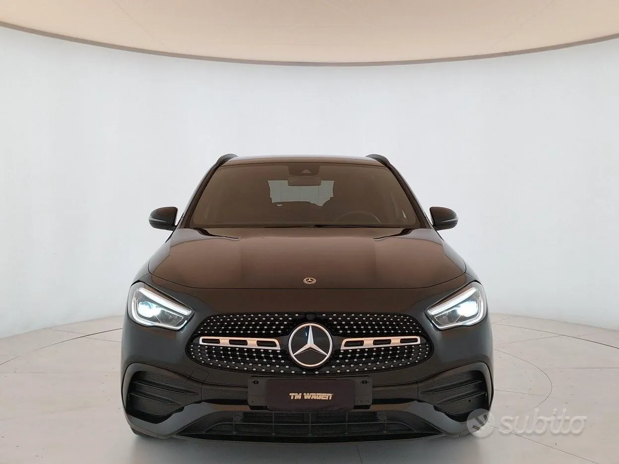 Mercedes-Benz Gla 2022 photo 2