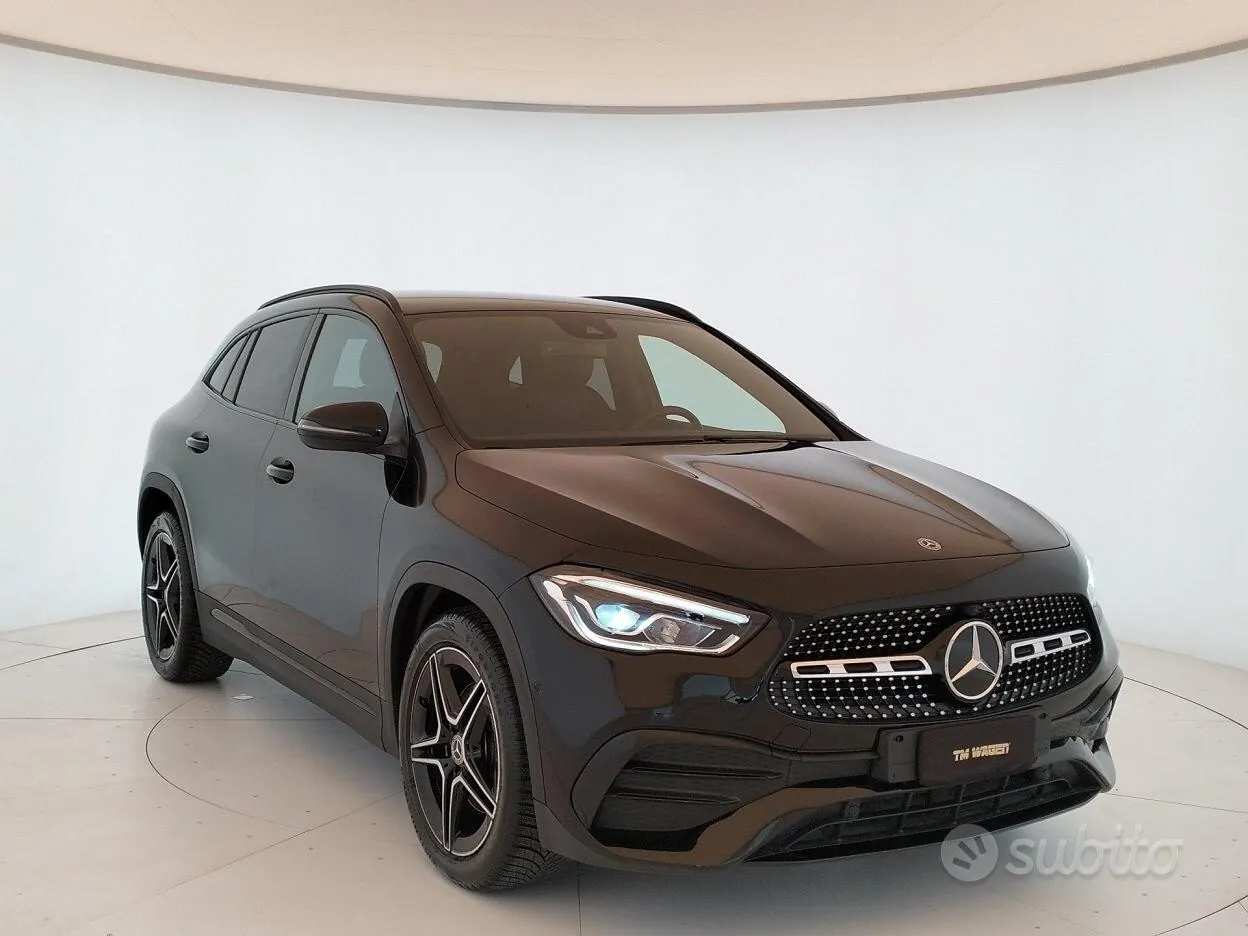 Mercedes-Benz Gla 2022 photo 3