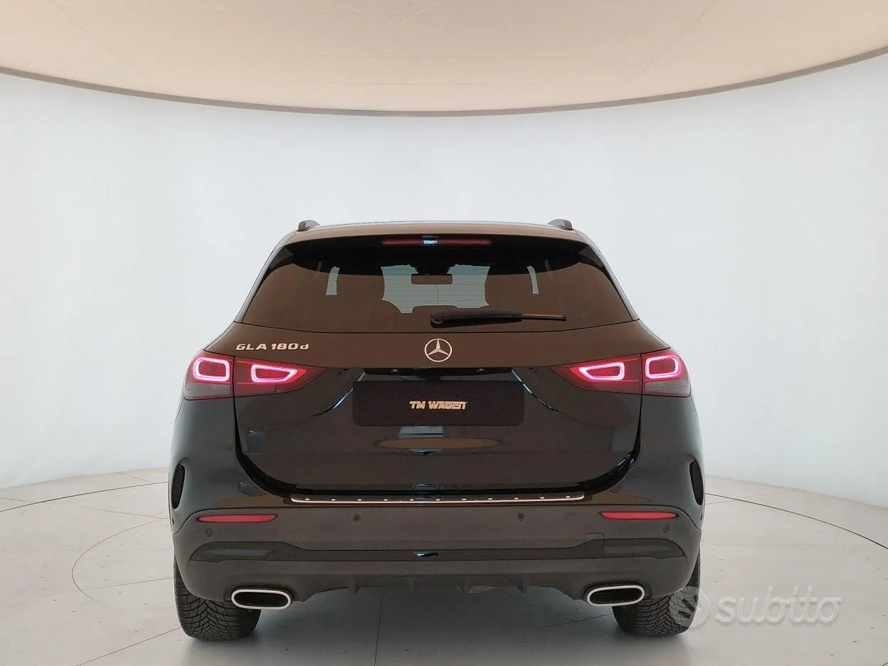 Mercedes-Benz Gla 2022 photo 5